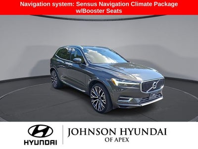 2021 Volvo XC60 Recharge Plug-In Hybrid T8 Inscription