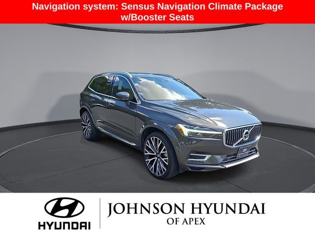 2021 Volvo XC60 Recharge Plug-In Hybrid T8 Inscription