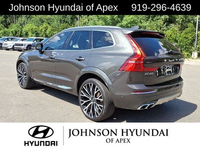 2021 Volvo XC60 Recharge Plug-In Hybrid T8 Inscription