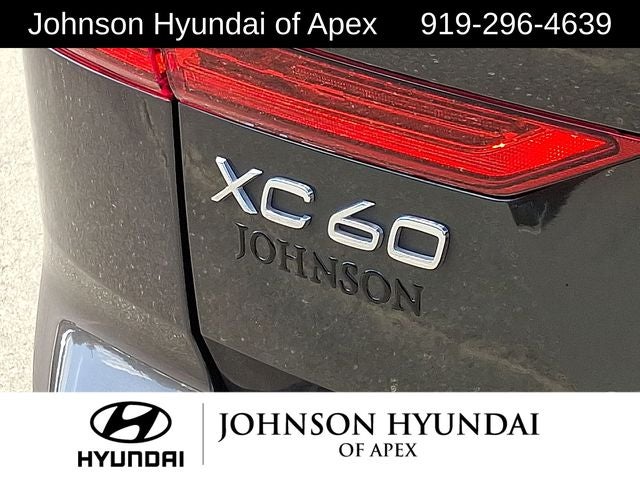 2021 Volvo XC60 Recharge Plug-In Hybrid T8 Inscription