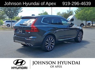 2021 Volvo XC60 Recharge Plug-In Hybrid T8 Inscription