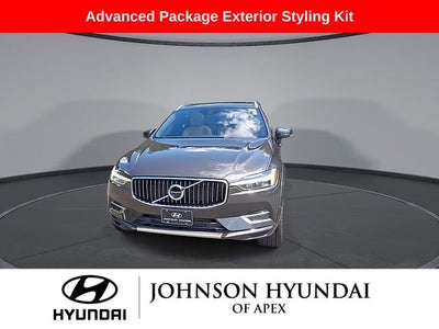 2021 Volvo XC60 Recharge Plug-In Hybrid T8 Inscription