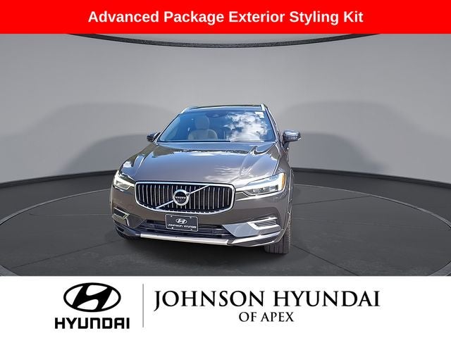 2021 Volvo XC60 Recharge Plug-In Hybrid T8 Inscription