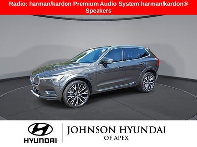 2021 Volvo XC60 Recharge Plug-In Hybrid T8 Inscription