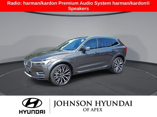 2021 Volvo XC60 Recharge Plug-In Hybrid T8 Inscription