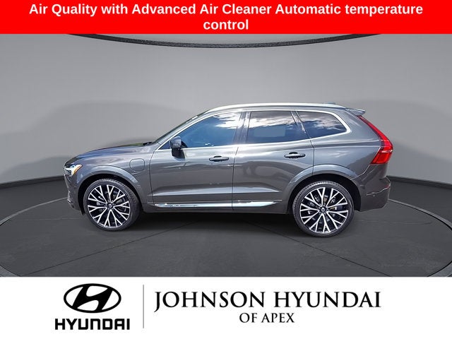 2021 Volvo XC60 Recharge Plug-In Hybrid T8 Inscription
