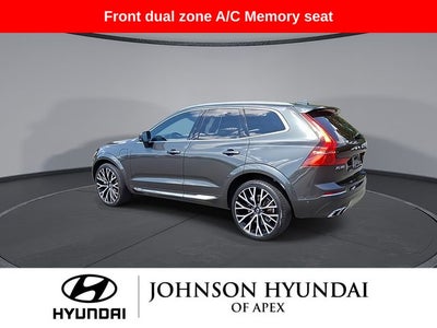 2021 Volvo XC60 Recharge Plug-In Hybrid T8 Inscription