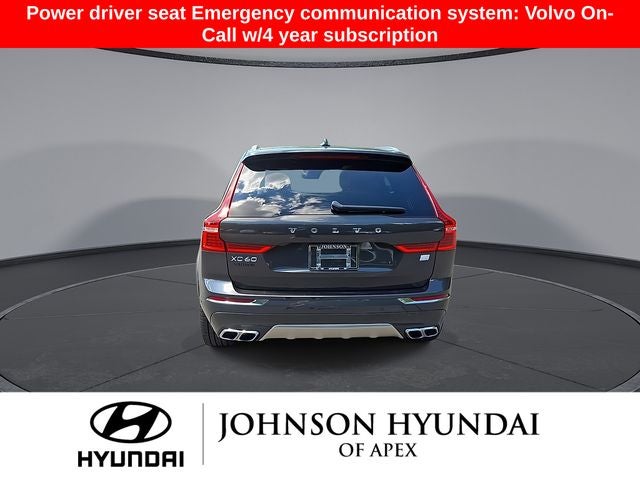 2021 Volvo XC60 Recharge Plug-In Hybrid T8 Inscription