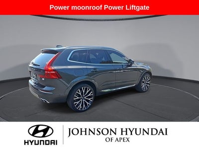 2021 Volvo XC60 Recharge Plug-In Hybrid T8 Inscription