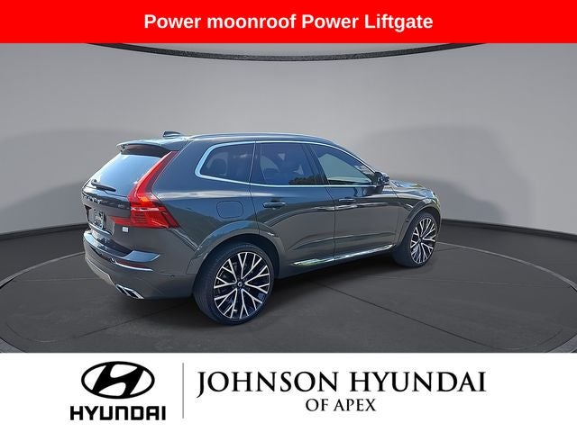 2021 Volvo XC60 Recharge Plug-In Hybrid T8 Inscription