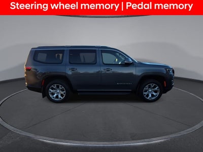 2022 Jeep Wagoneer Series I