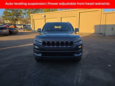 2022 Jeep Wagoneer Series I