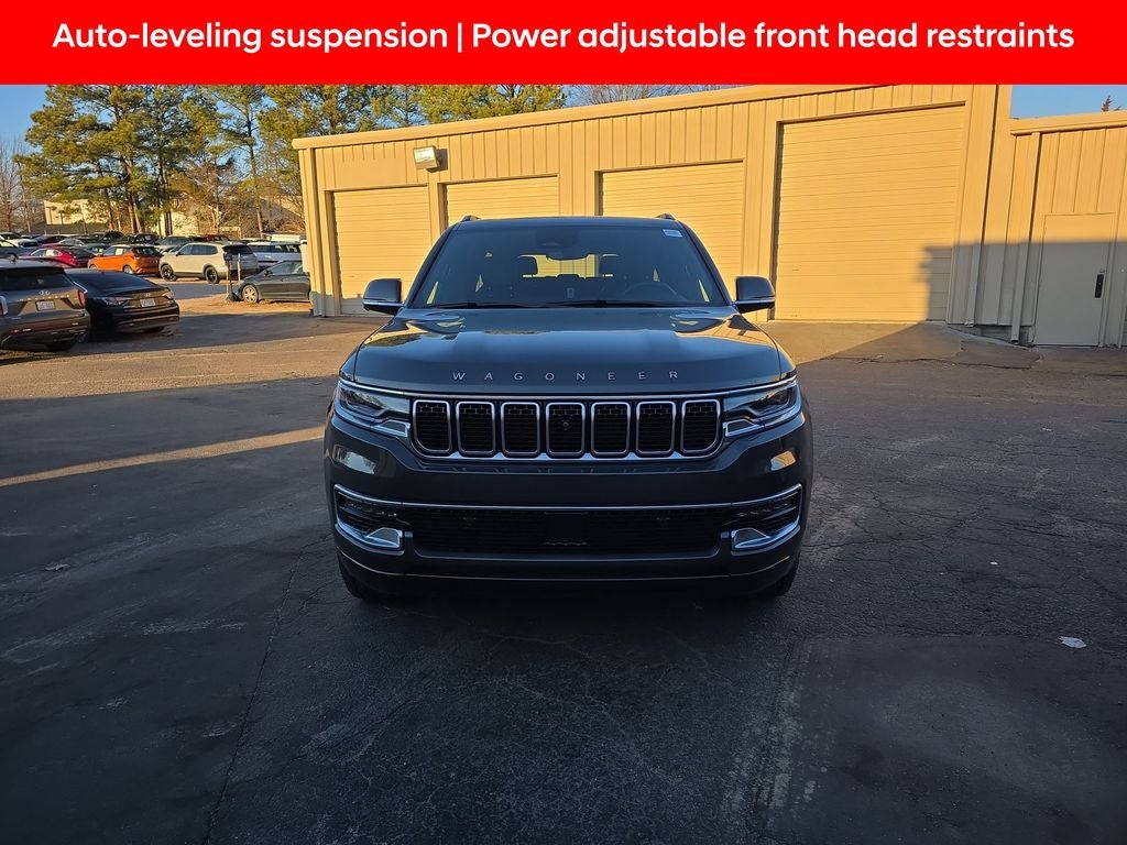 2022 Jeep Wagoneer Series I