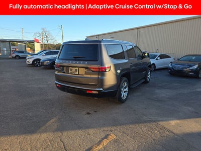 2022 Jeep Wagoneer Series I