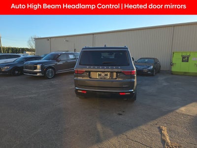 2022 Jeep Wagoneer Series I