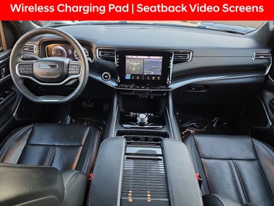 2022 Jeep Wagoneer Series I