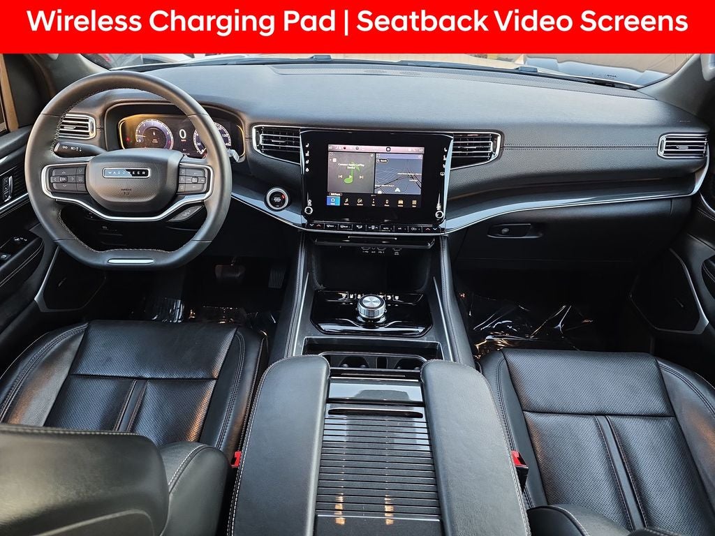 2022 Jeep Wagoneer Series I