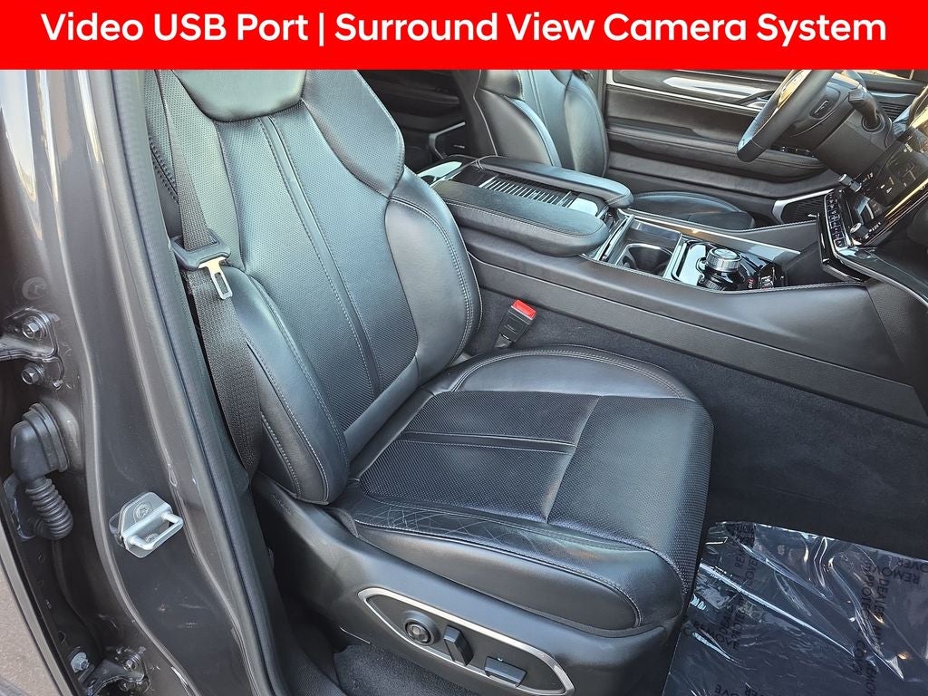 2022 Jeep Wagoneer Series I