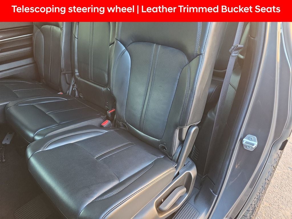 2022 Jeep Wagoneer Series I