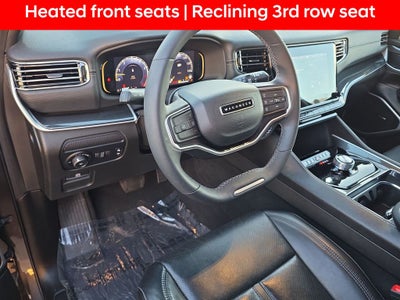 2022 Jeep Wagoneer Series I