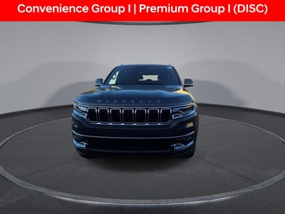 2022 Jeep Wagoneer Series I