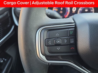 2022 Jeep Wagoneer Series I