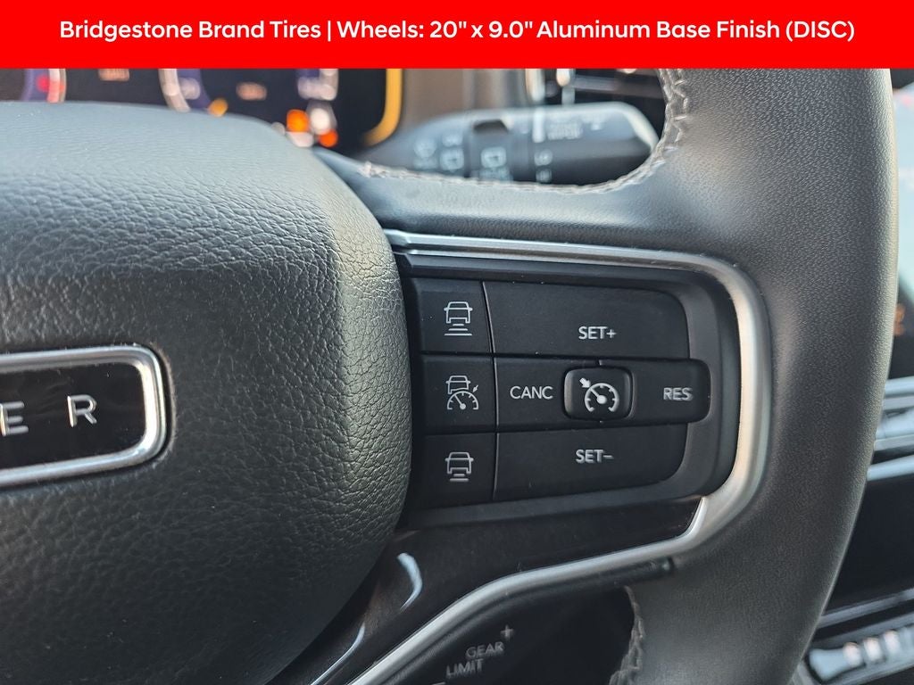 2022 Jeep Wagoneer Series I