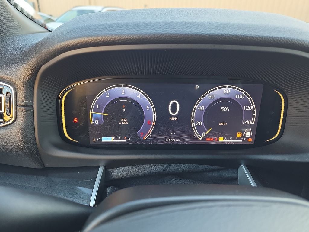 2022 Jeep Wagoneer Series I