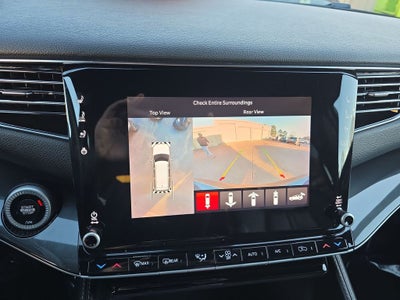 2022 Jeep Wagoneer Series I