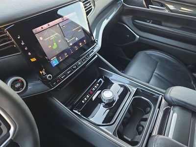 2022 Jeep Wagoneer Series I