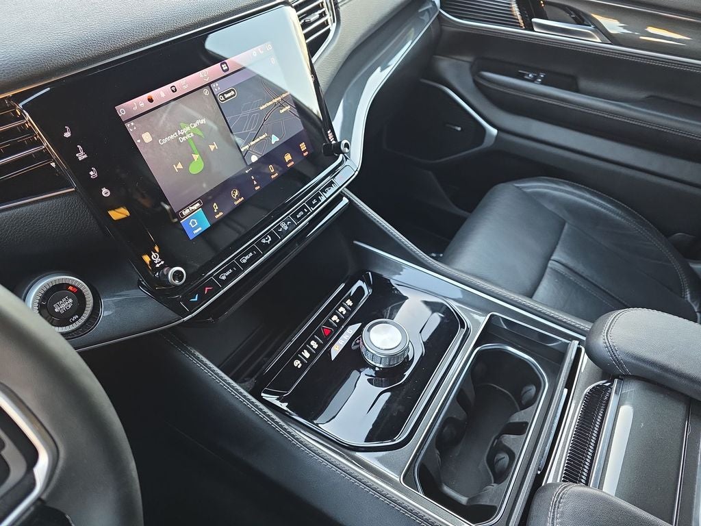 2022 Jeep Wagoneer Series I