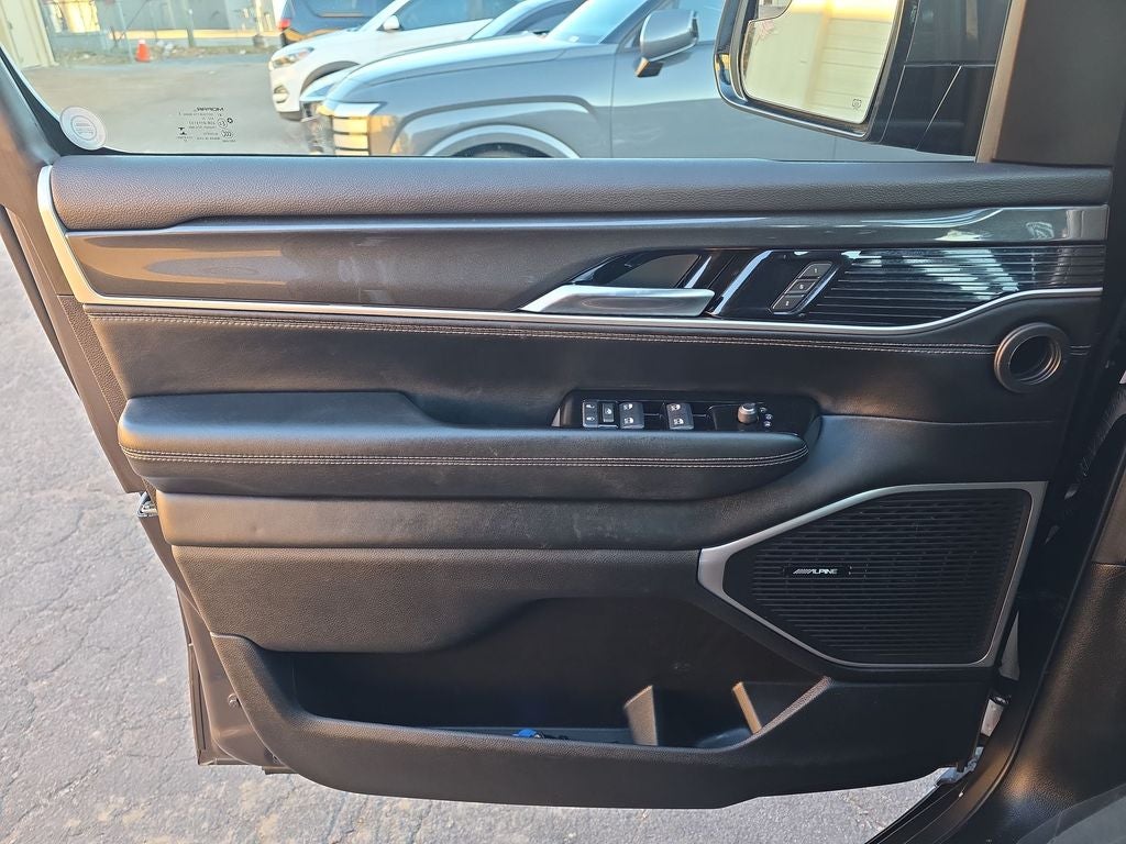 2022 Jeep Wagoneer Series I