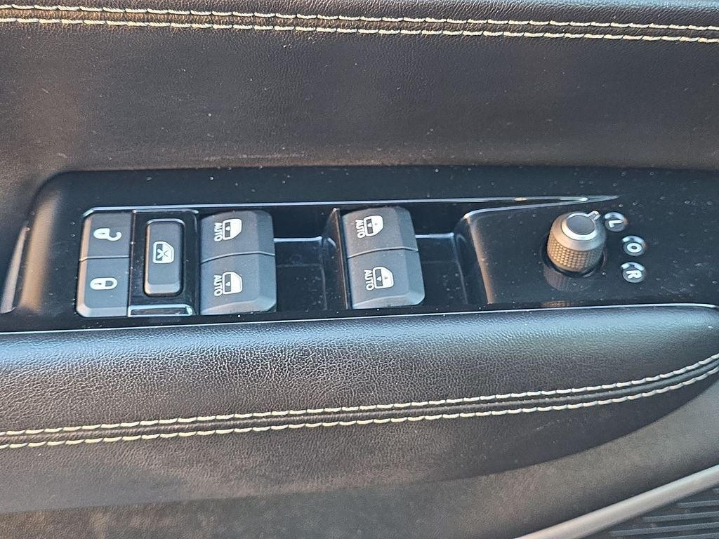 2022 Jeep Wagoneer Series I