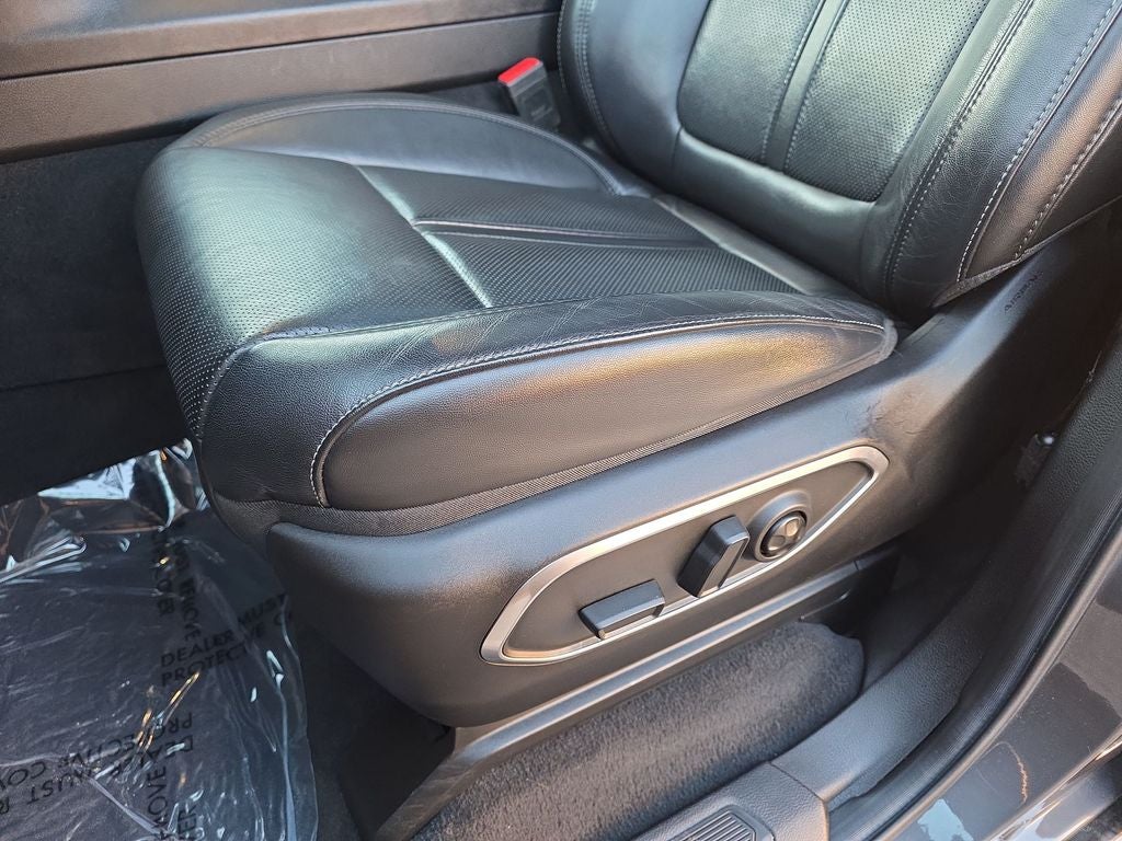 2022 Jeep Wagoneer Series I