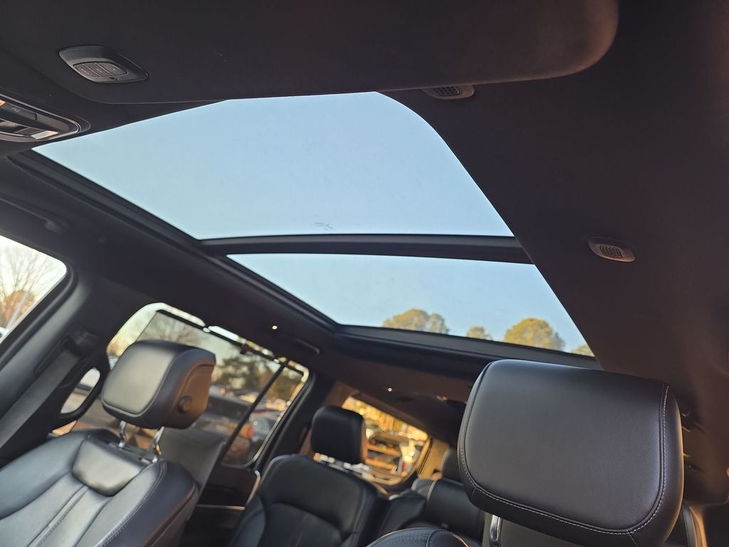 2022 Jeep Wagoneer Series I