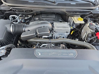 2022 Jeep Wagoneer Series I