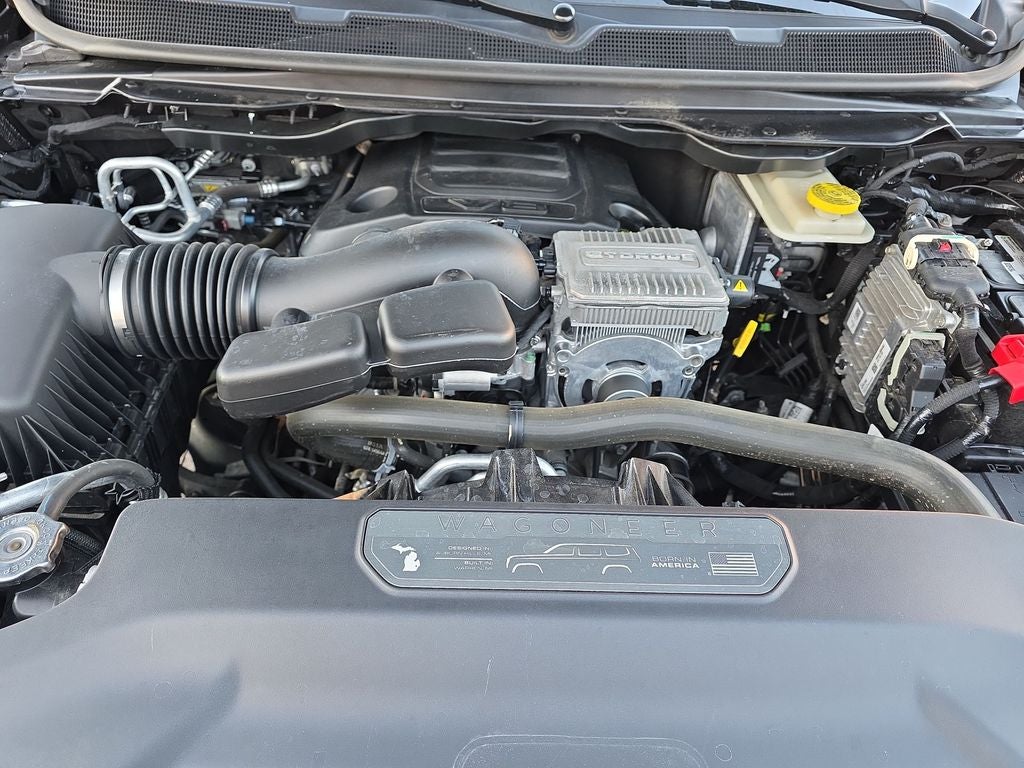 2022 Jeep Wagoneer Series I