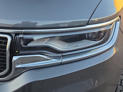 2022 Jeep Wagoneer Series I