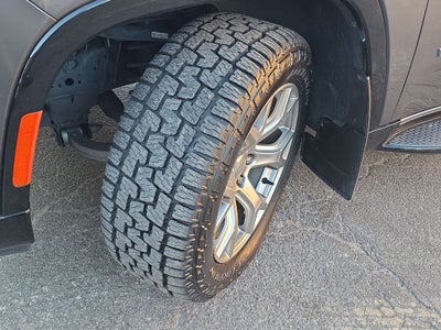 2022 Jeep Wagoneer Series I