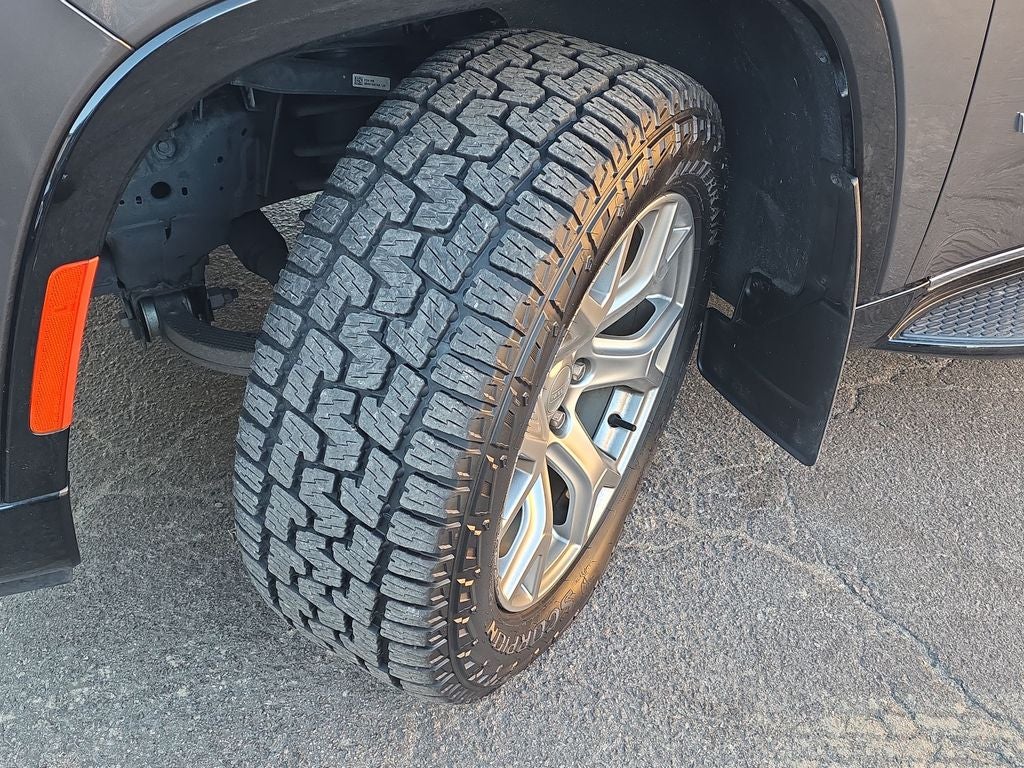 2022 Jeep Wagoneer Series I