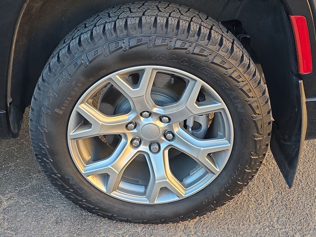 2022 Jeep Wagoneer Series I