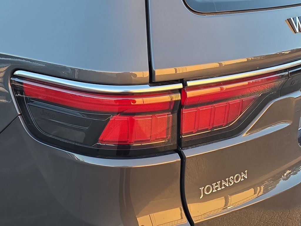 2022 Jeep Wagoneer Series I