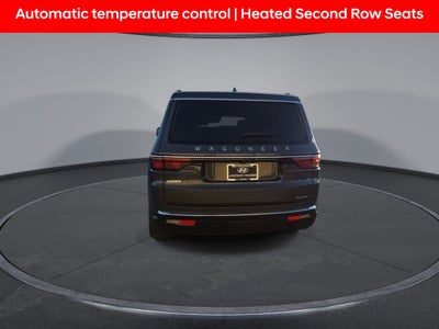 2022 Jeep Wagoneer Series I