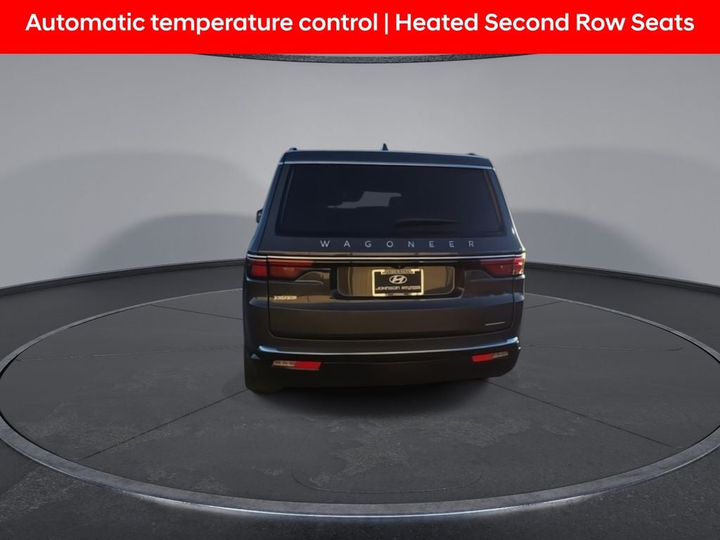 2022 Jeep Wagoneer Series I