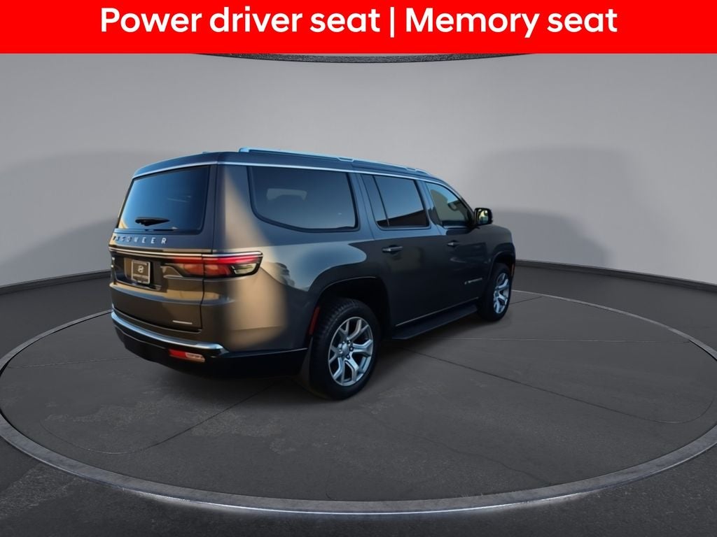 2022 Jeep Wagoneer Series I