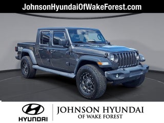 2020 Jeep Gladiator Sport