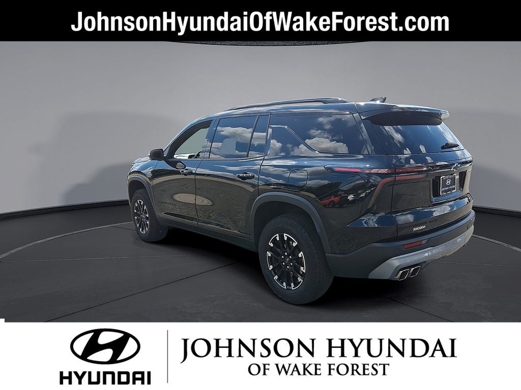 2024 Chevrolet Traverse Z71