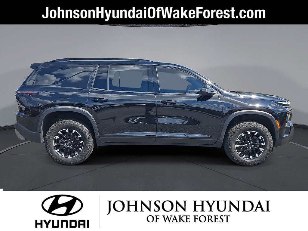 2024 Chevrolet Traverse Z71