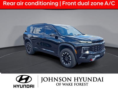 2024 Chevrolet Traverse Z71