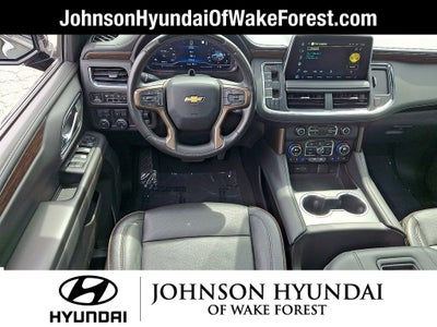 2023 Chevrolet Tahoe High Country